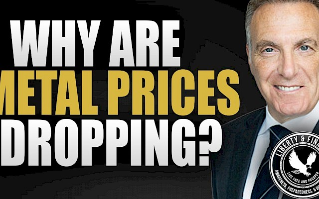 Falling Metals Prices - What's Next? - a conversation with Tony Giardini & Dunagun Kaiser