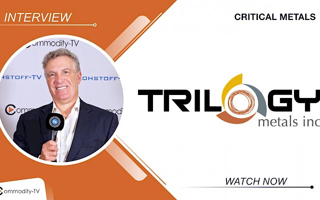 Trilogy Metals: Developing a Critical Metals Project in Alaska with the US Government as a Partner